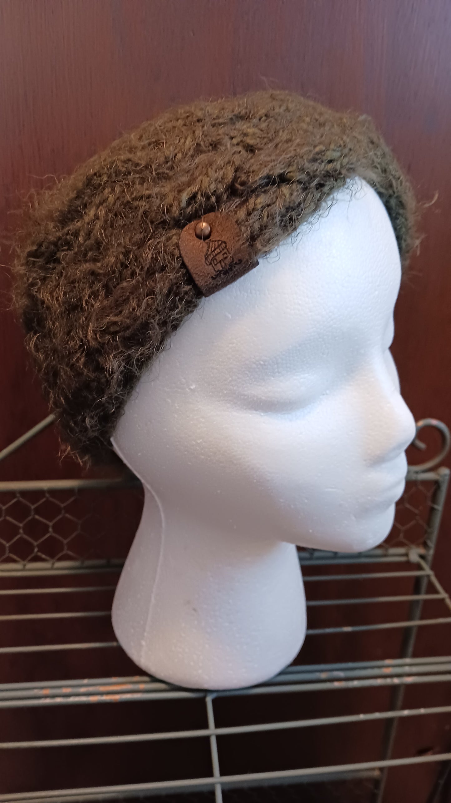 Acrylic headbands