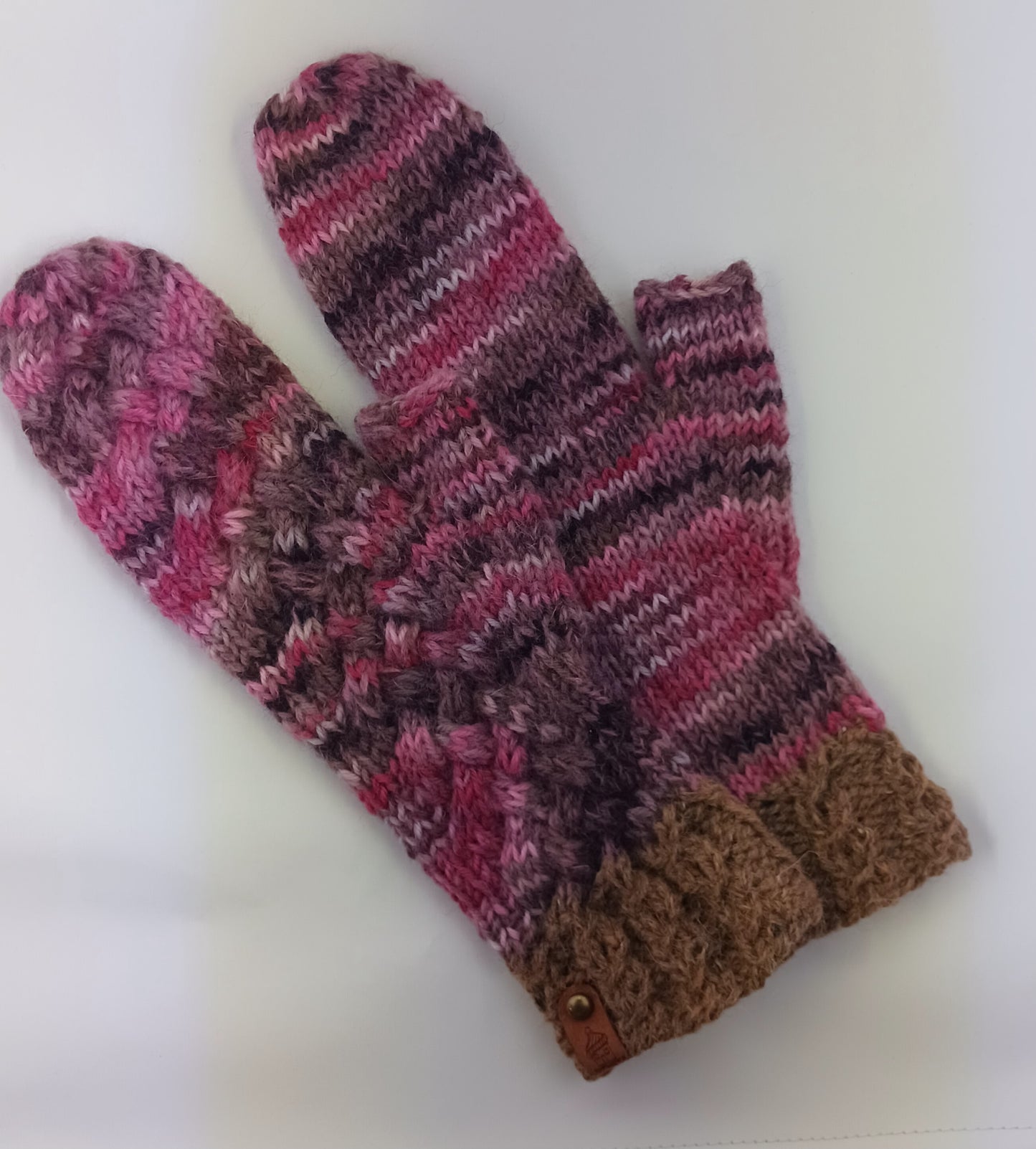 Fingerless Gloves