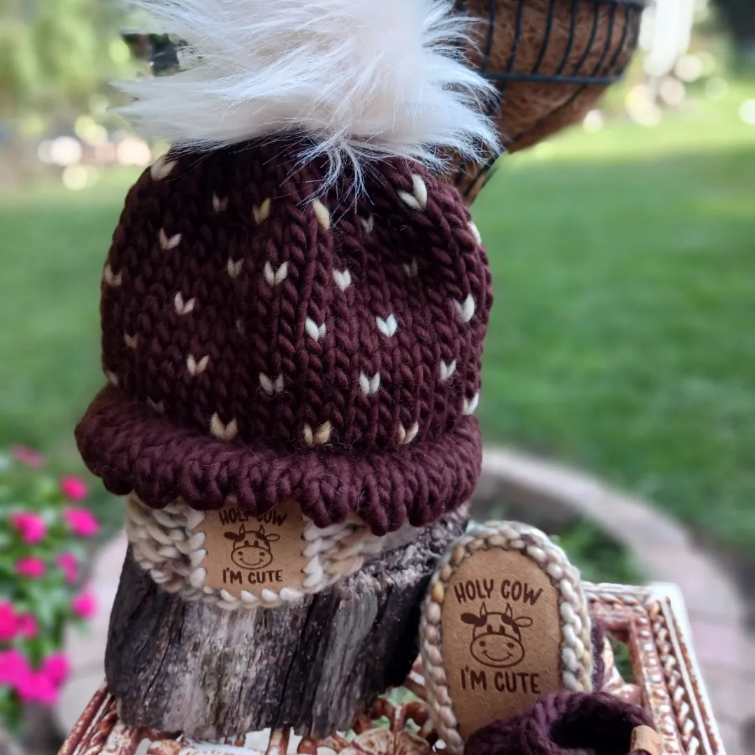 Baby bootie sets