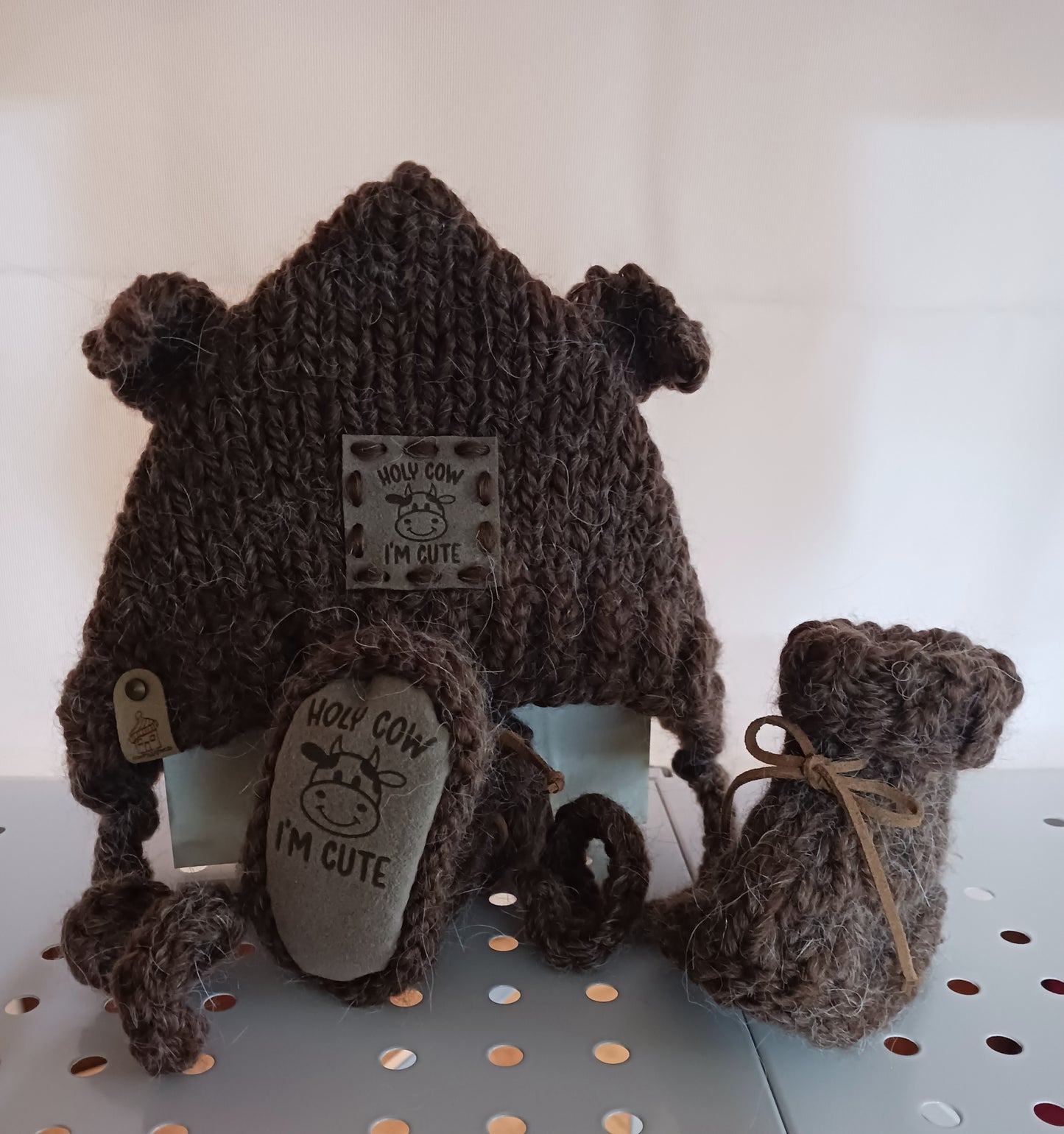 Baby bootie set