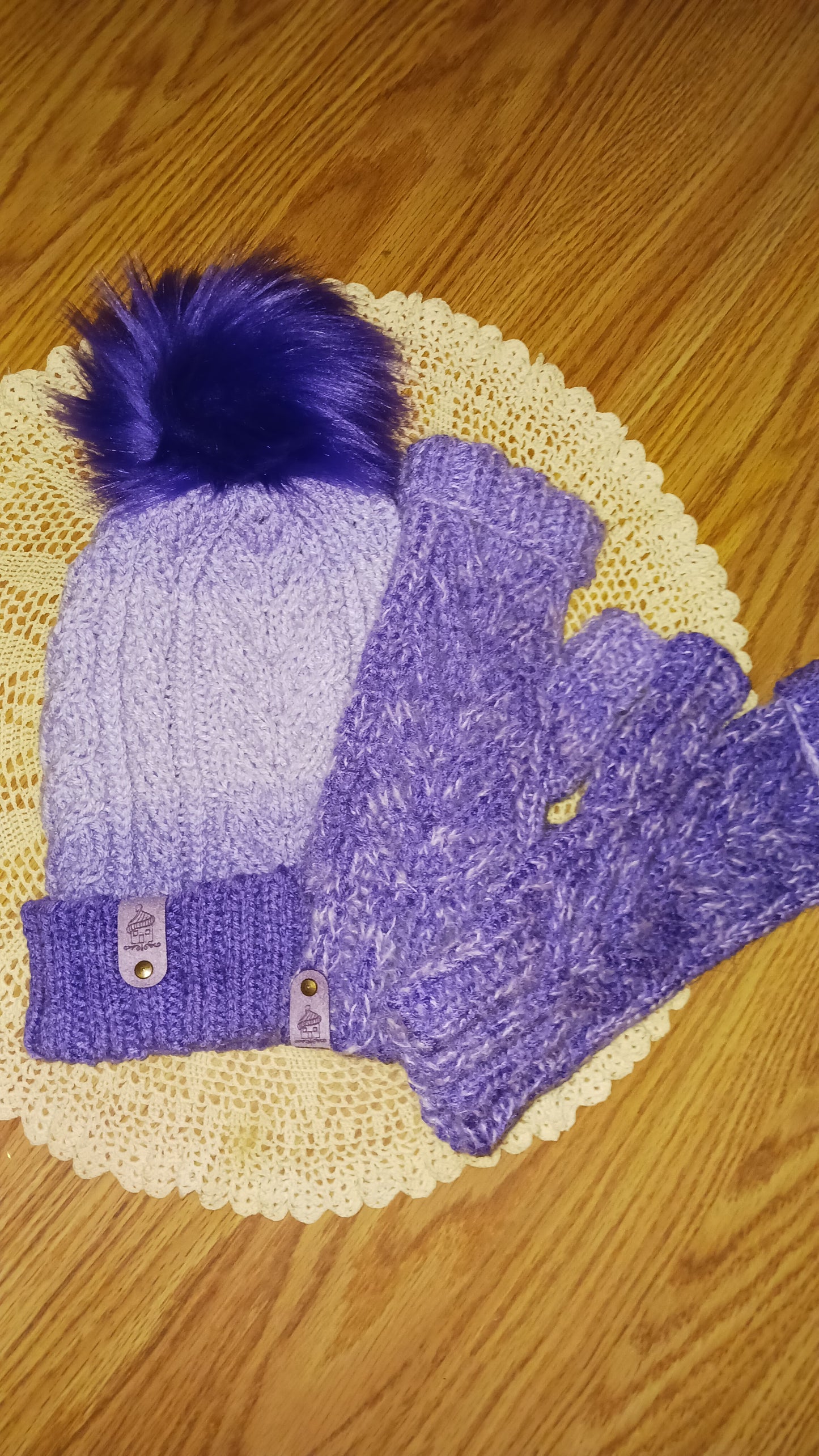 Lake Reed Hat set