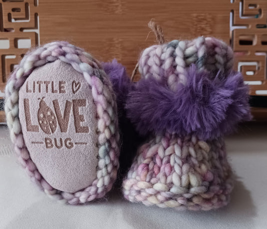 Baby booties