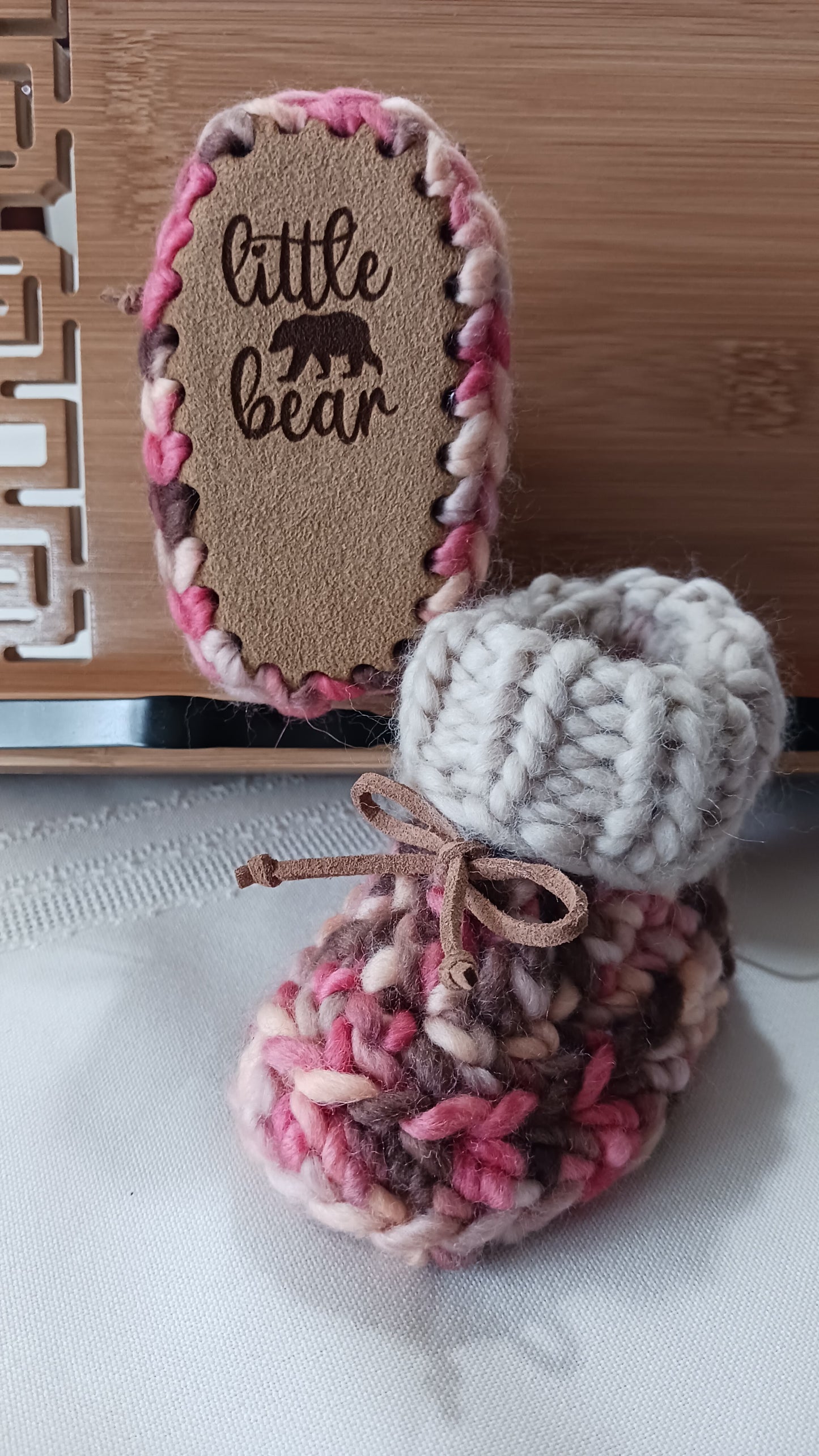 Baby booties