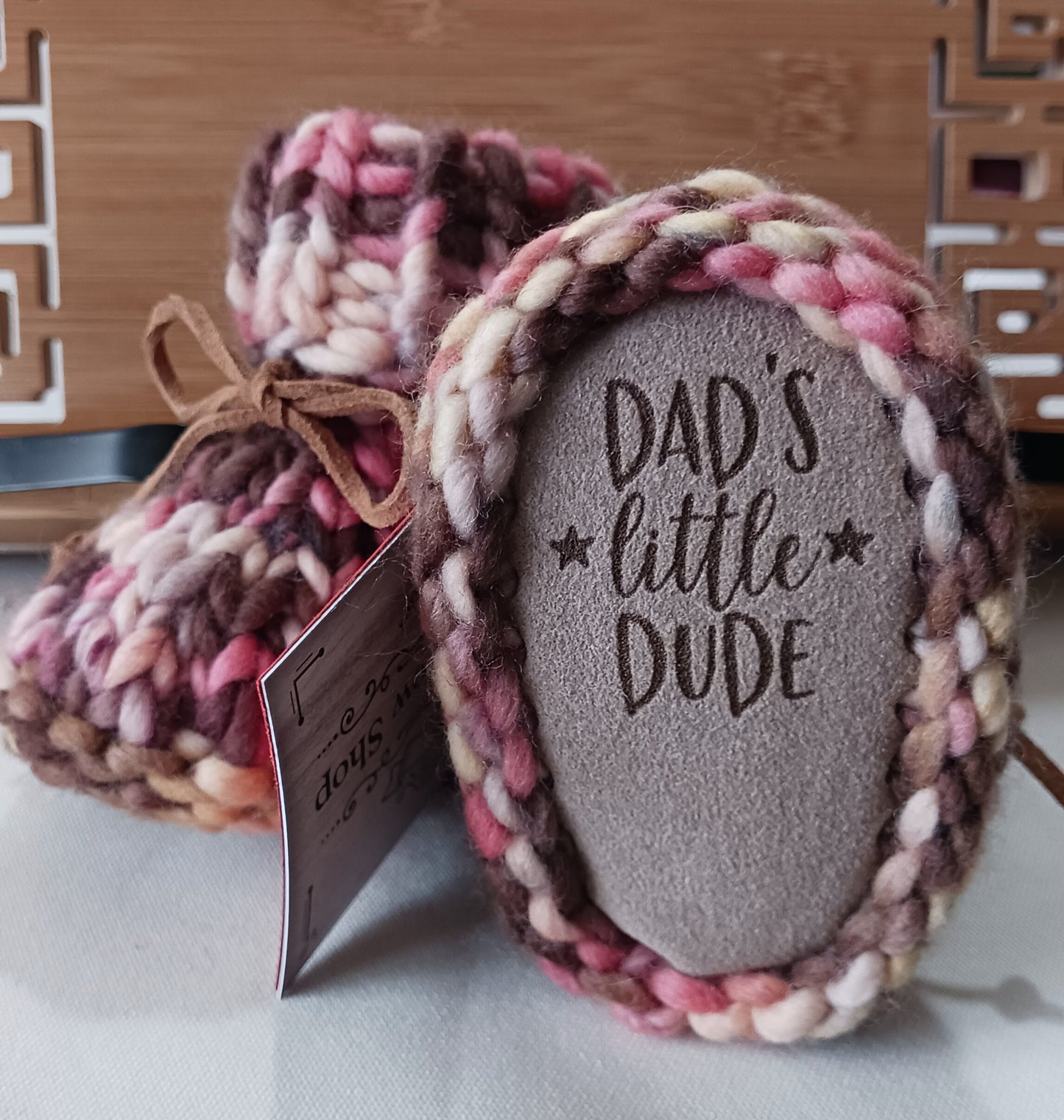 Baby booties