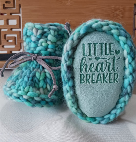 Baby booties