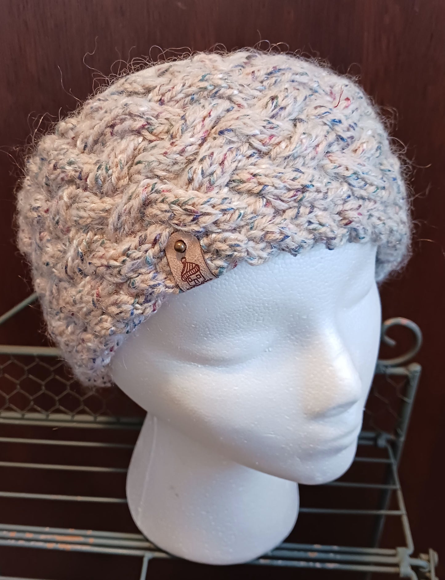 Acrylic headbands