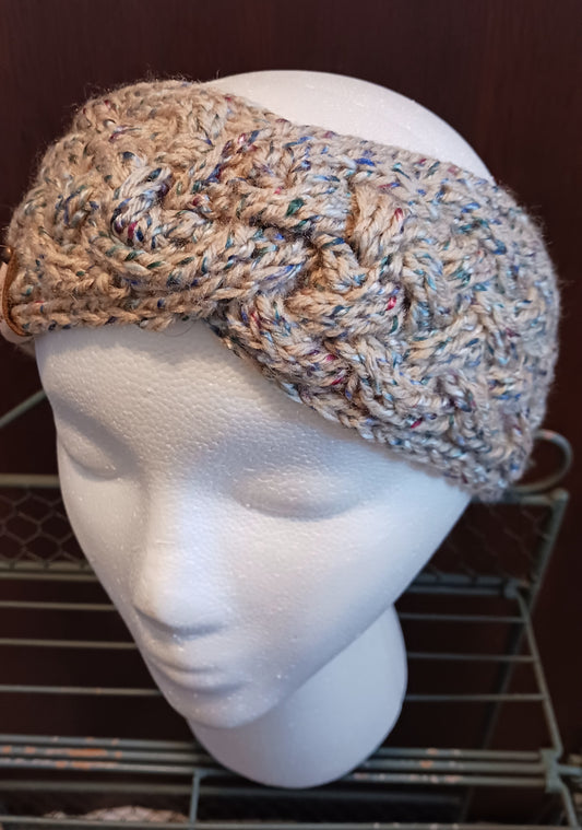 Acrylic headbands