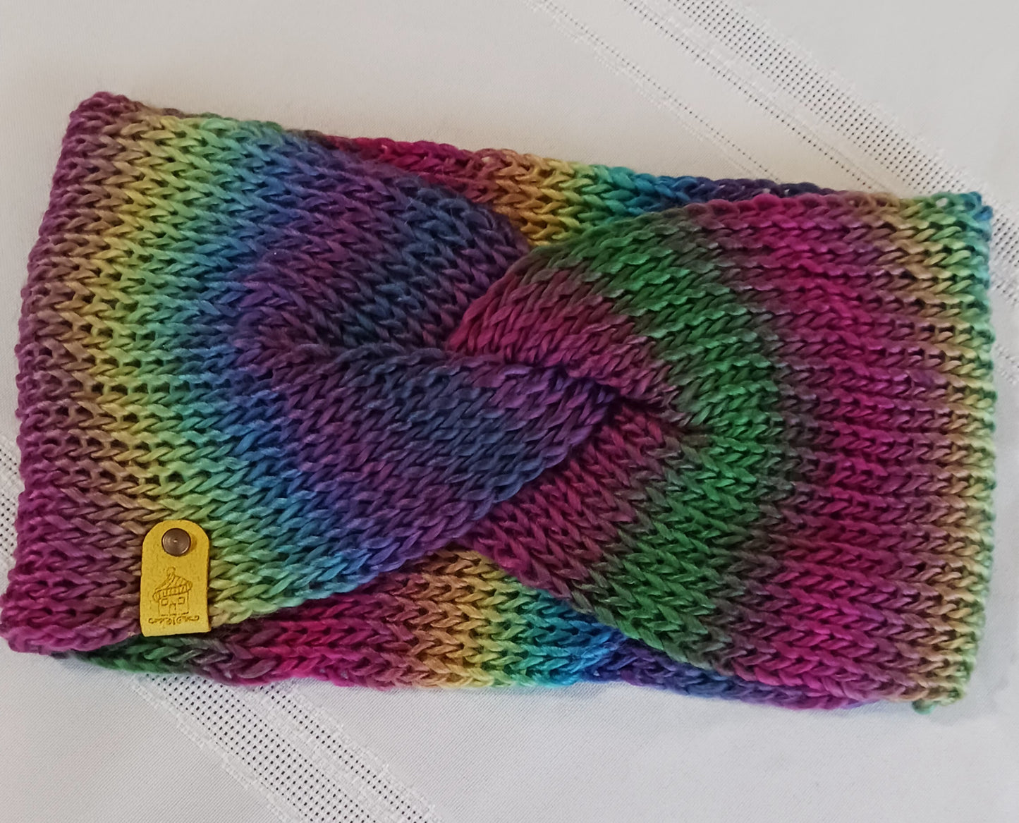 Acrylic headbands