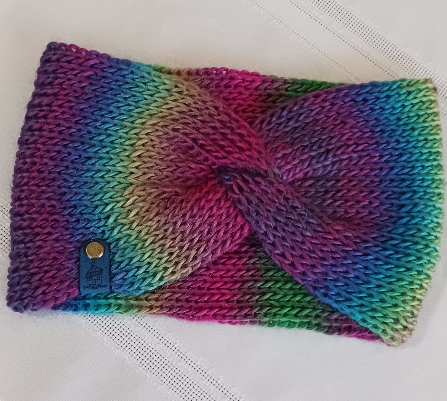 Acrylic headbands