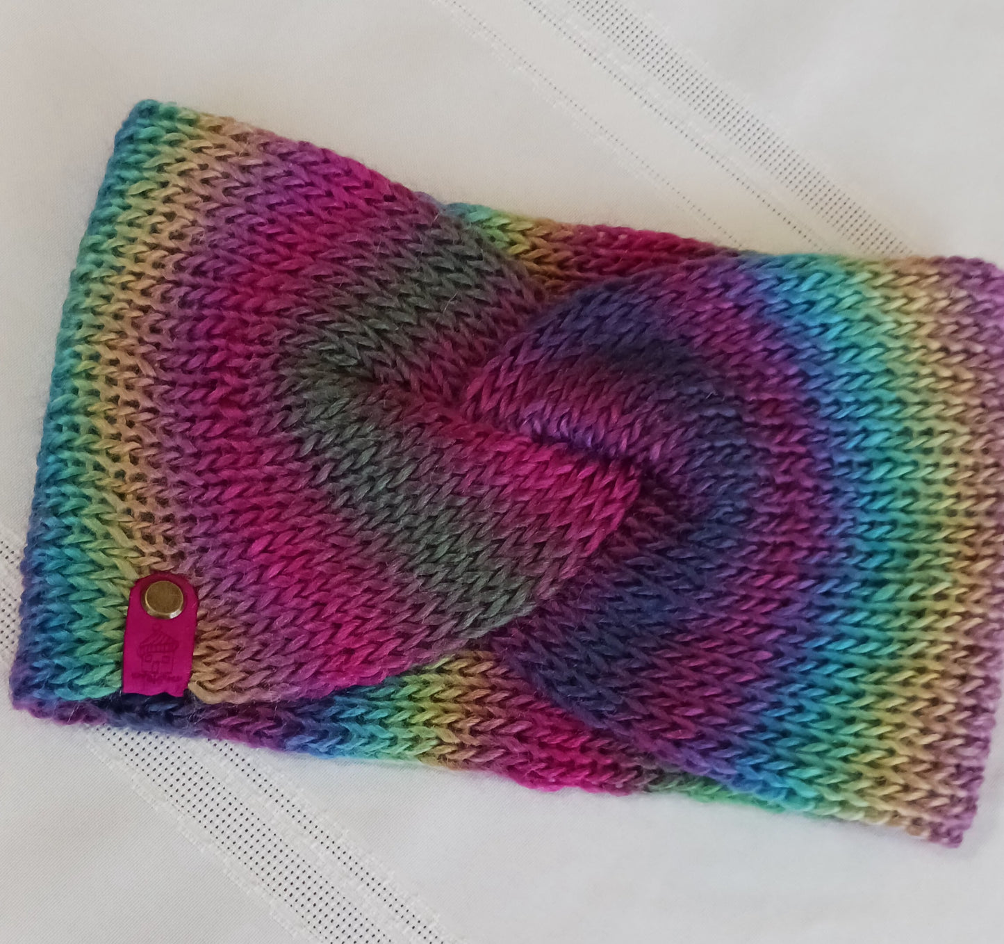 Acrylic headbands