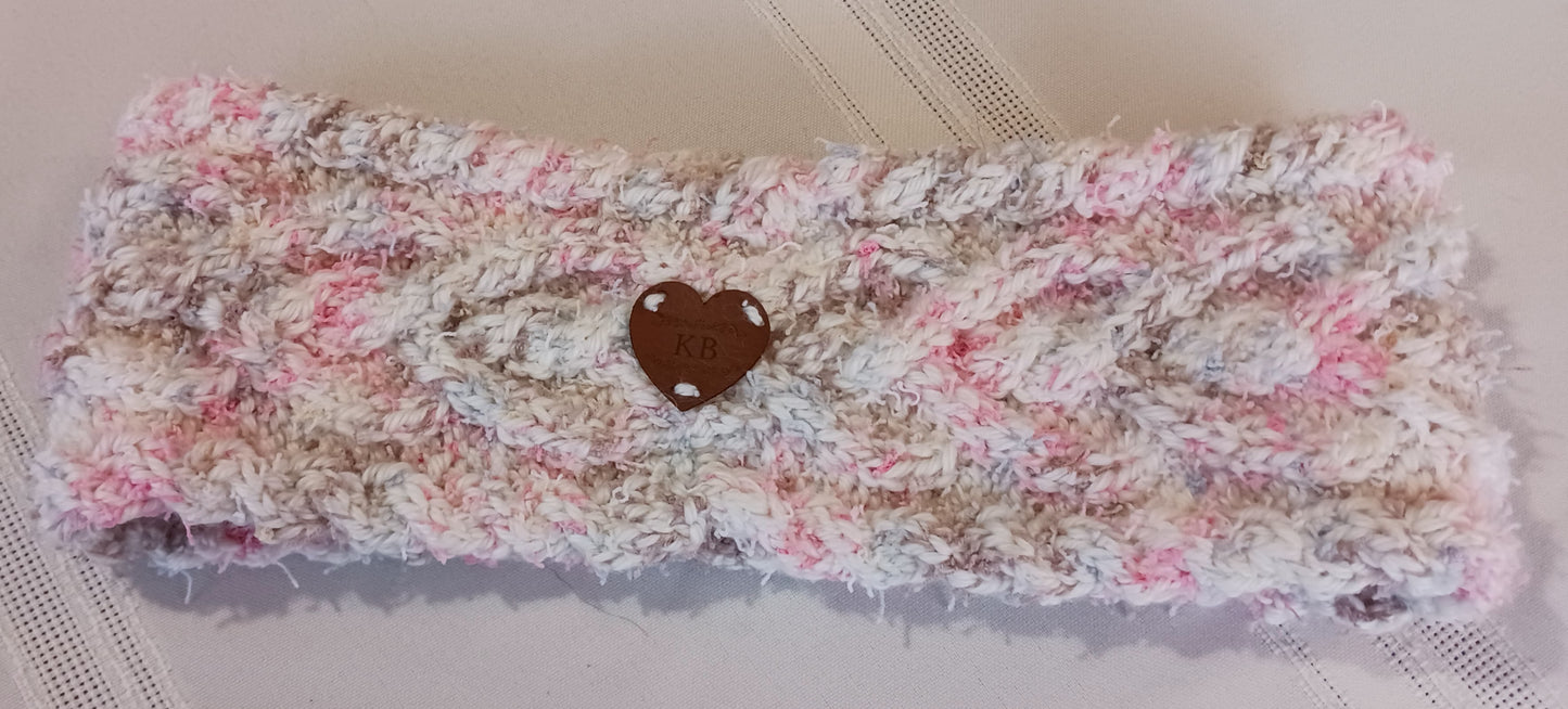 Acrylic headbands