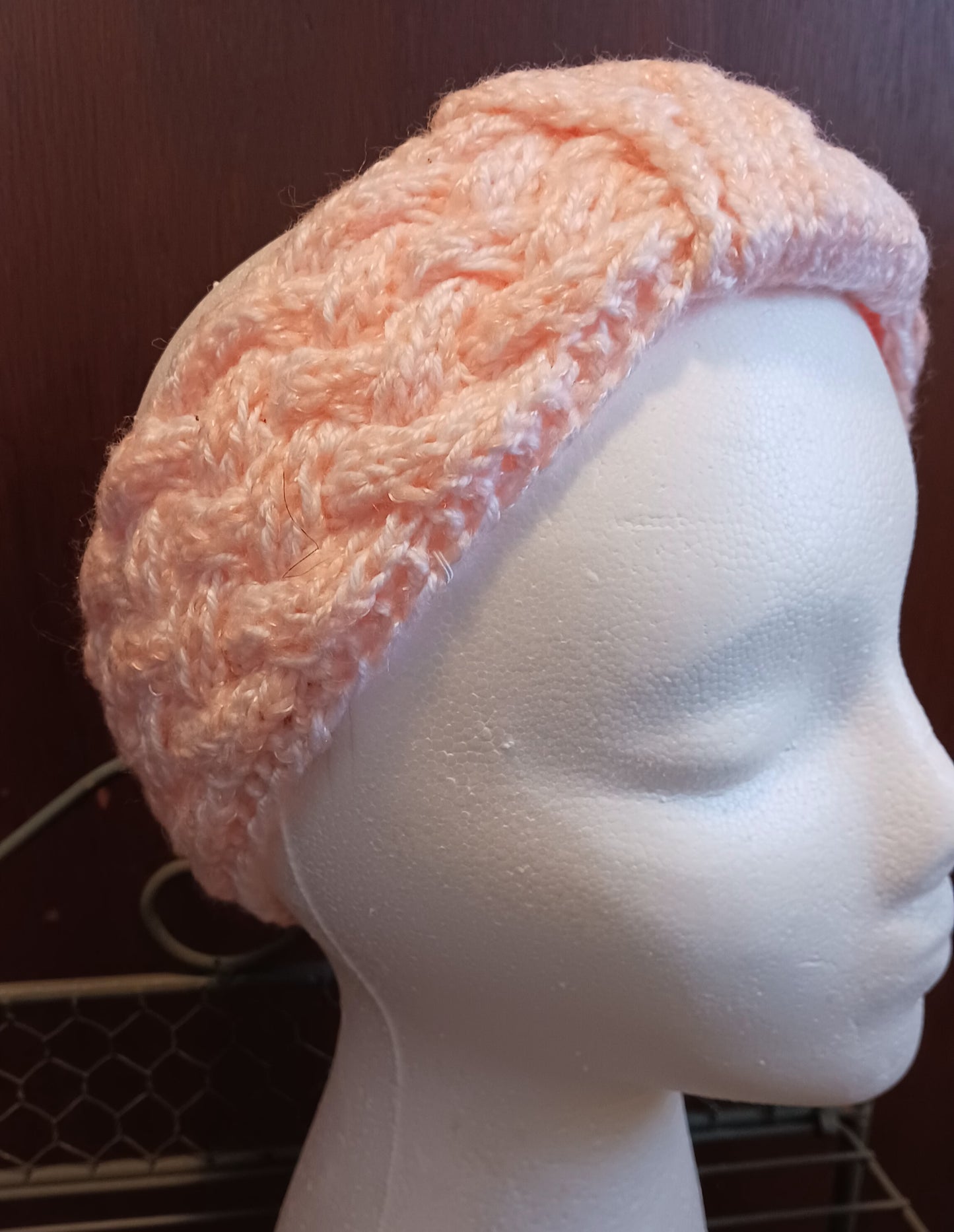 Acrylic headbands