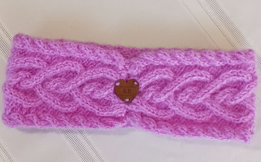 Acrylic headbands