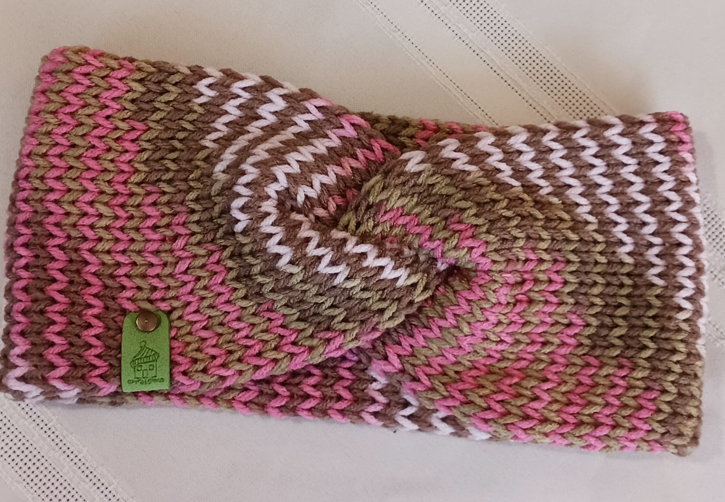 Acrylic headbands