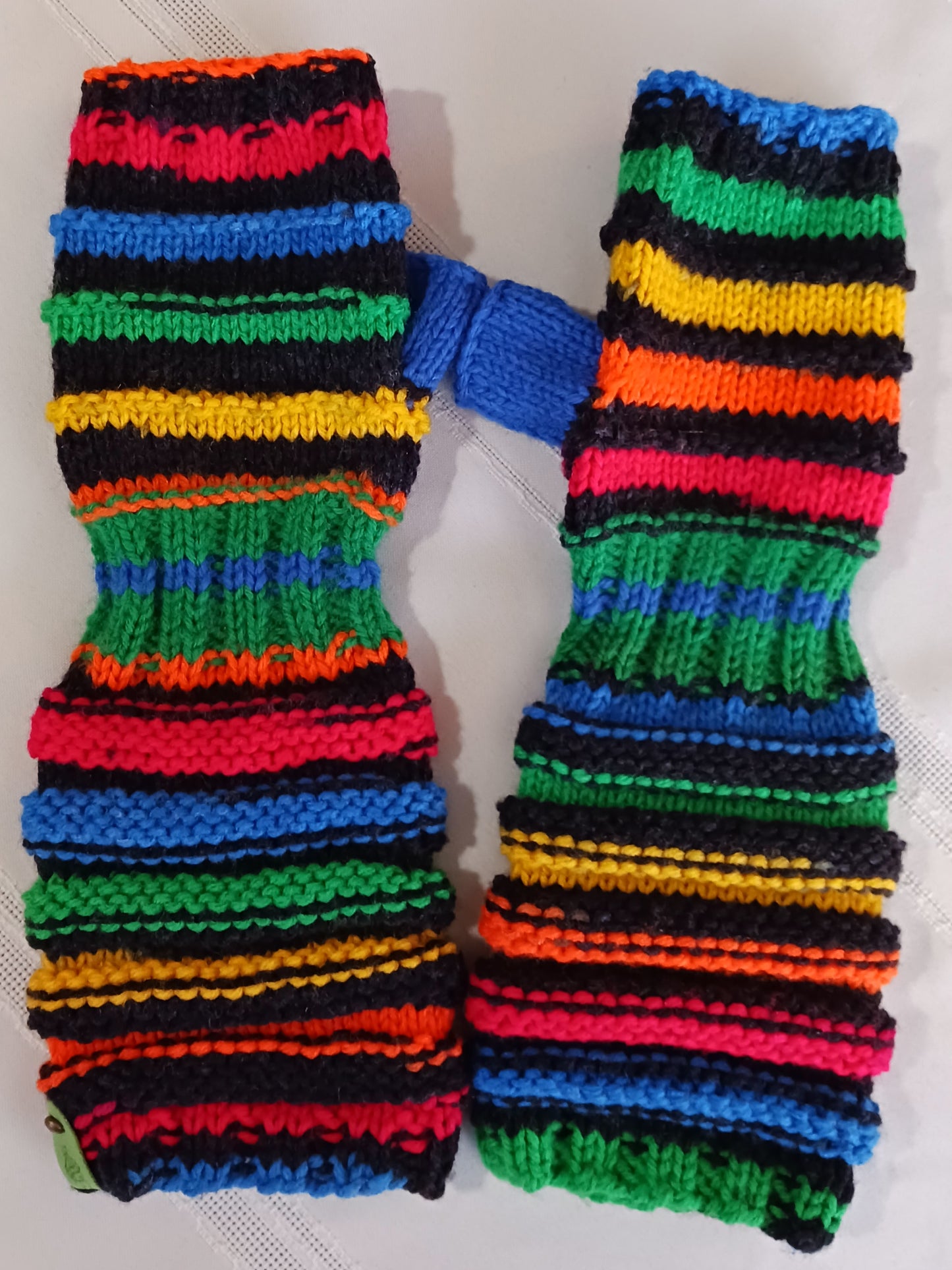 Wrist Warmers