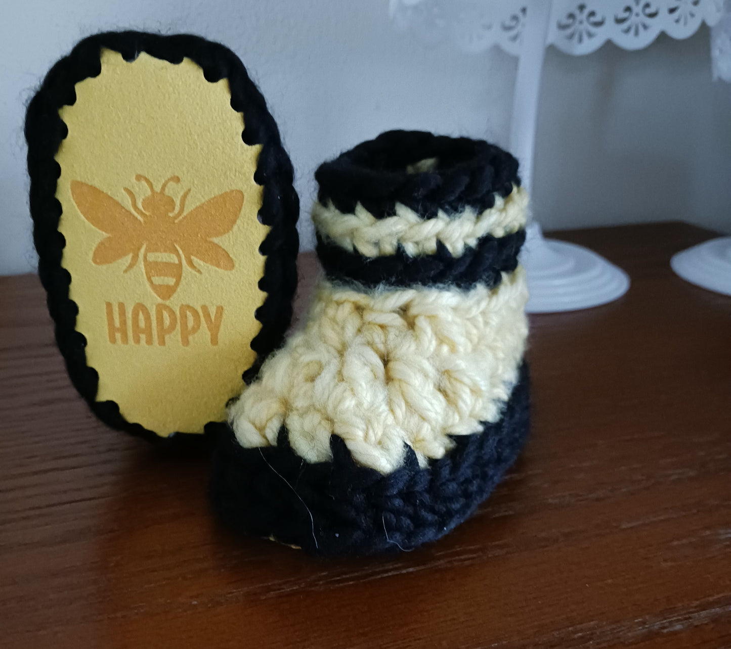 Baby booties