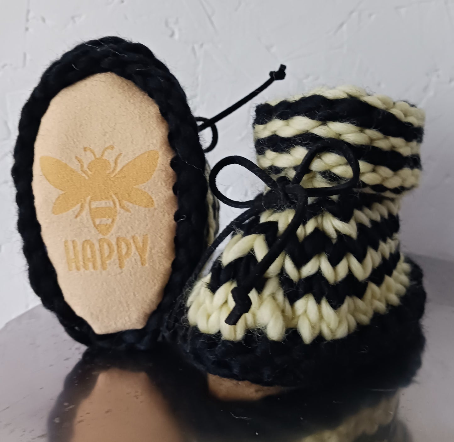 Baby booties