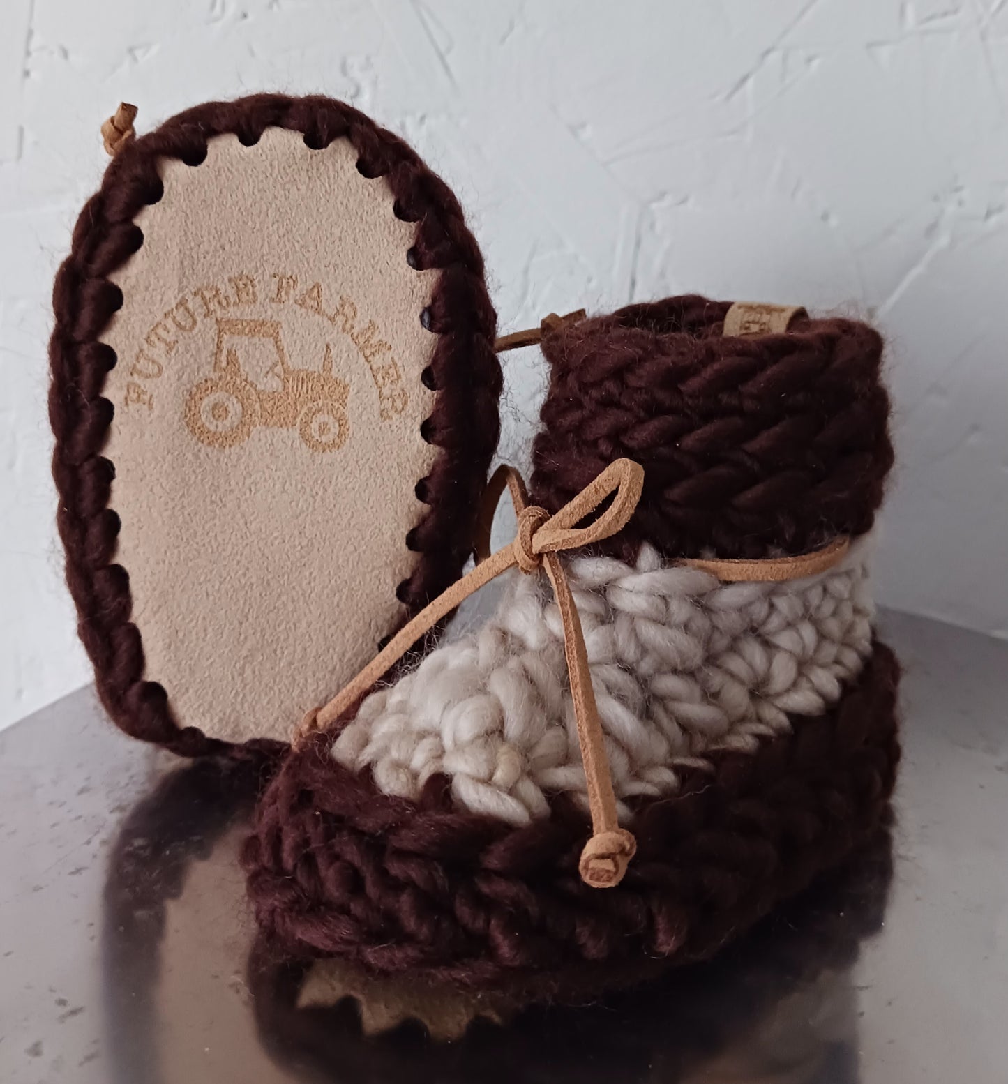 Baby booties