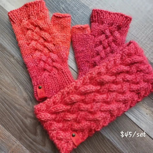 Headband set