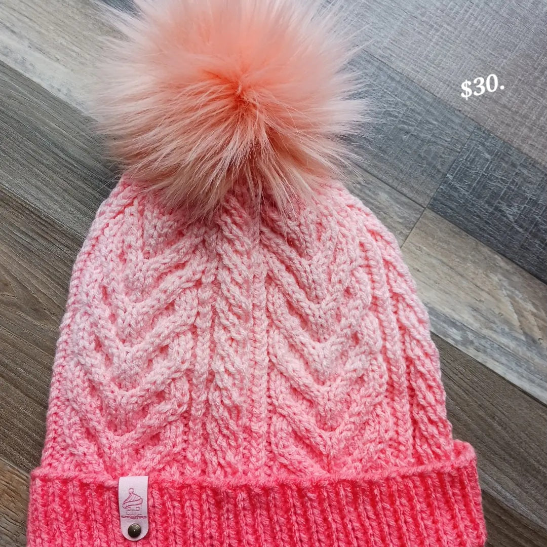 Acrylic hats