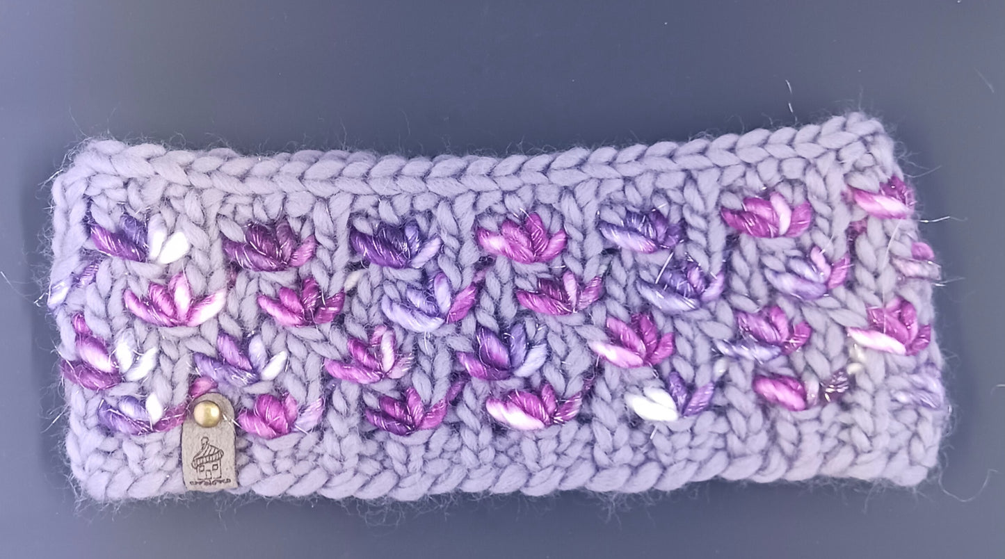 Lotus Flower headbands
