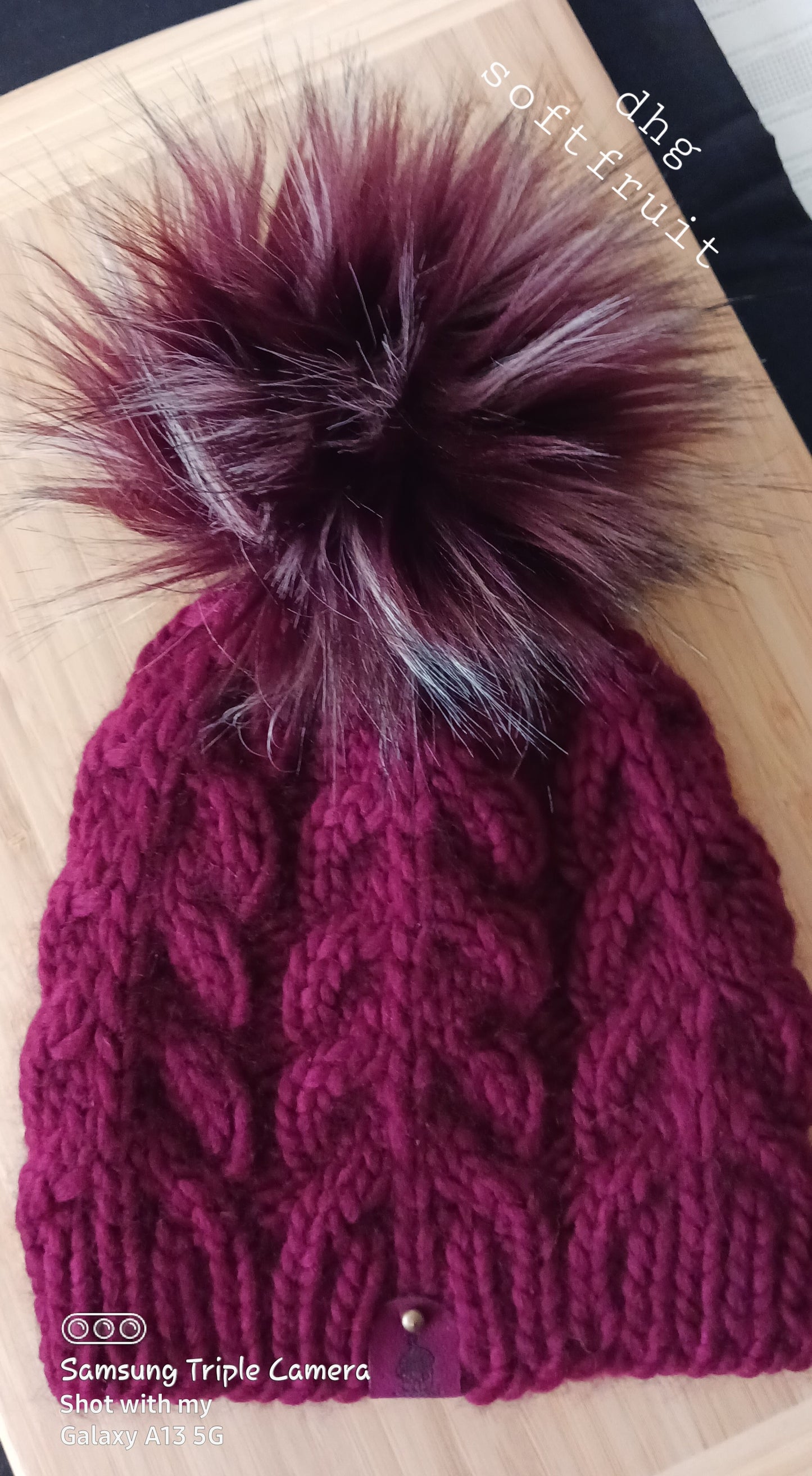 Merino Wool Hat