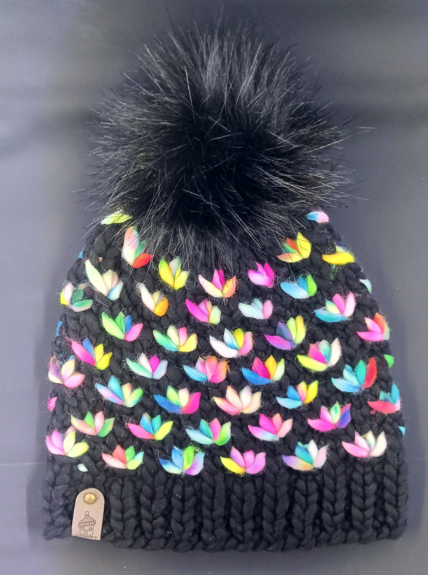 Lotus Flower Hats