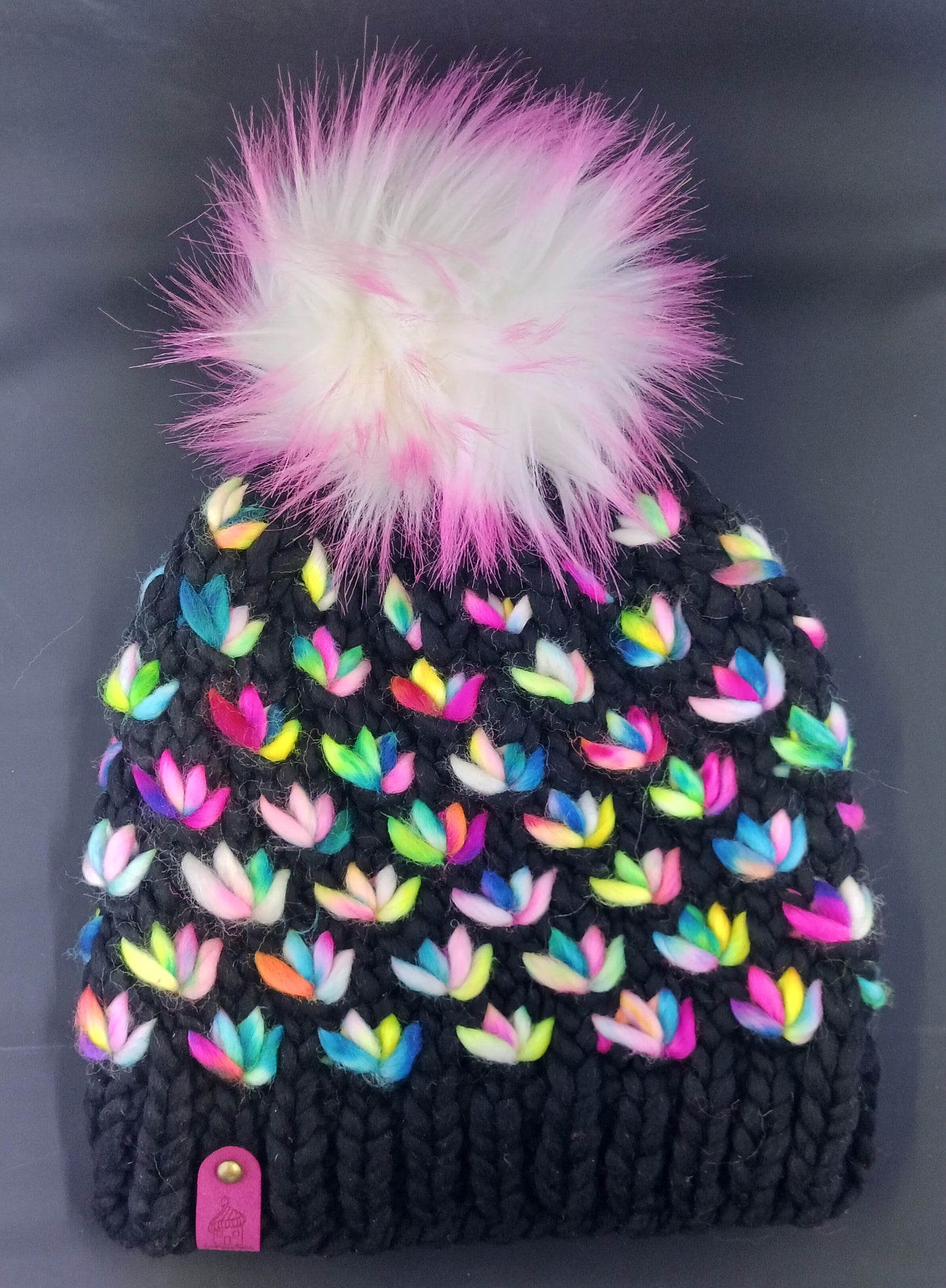 Lotus Flower Hats