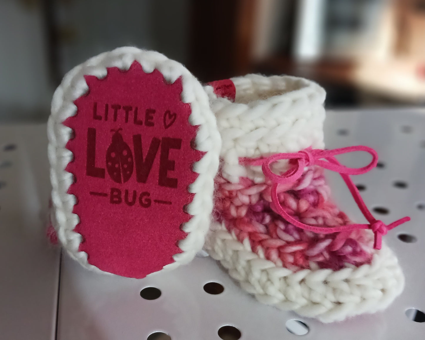 Baby booties