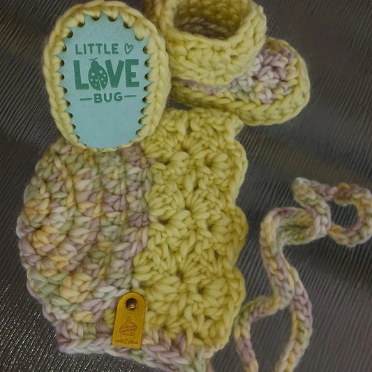 Baby Bonnet Sets