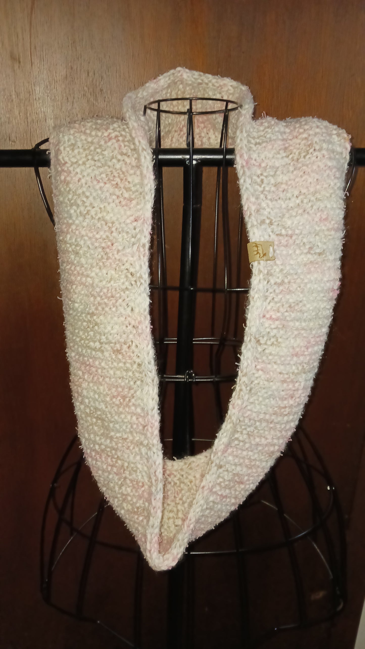 Infinity scarf