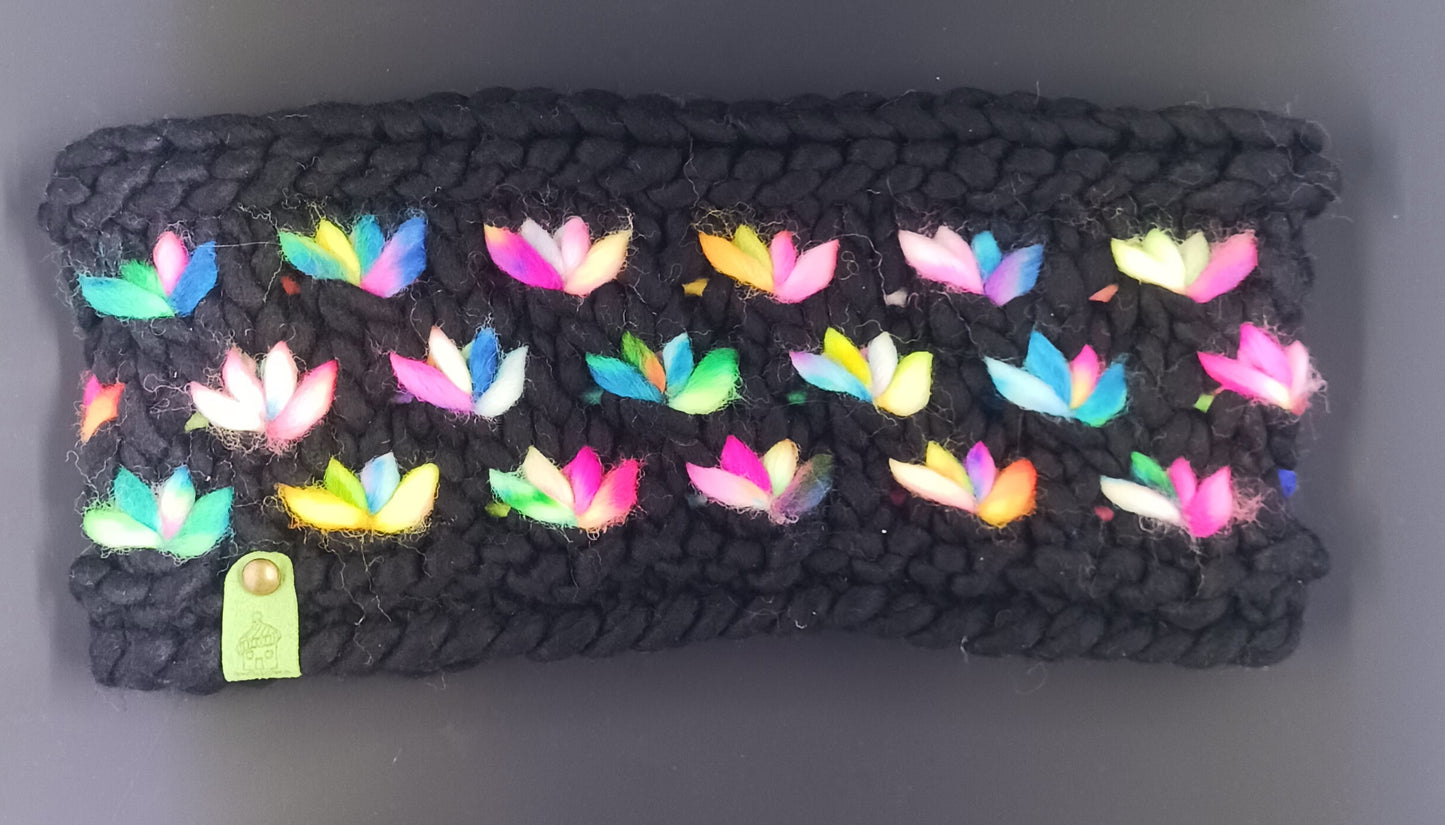 Lotus Flower headbands