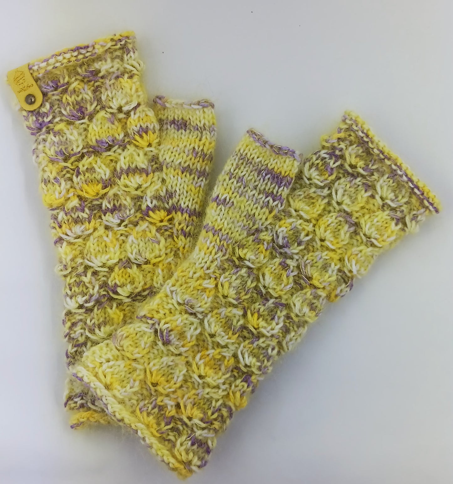 Fingerless gloves
