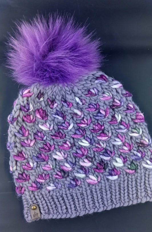 Lotus Flower Hats