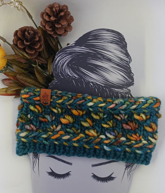 Lotus flower Headband