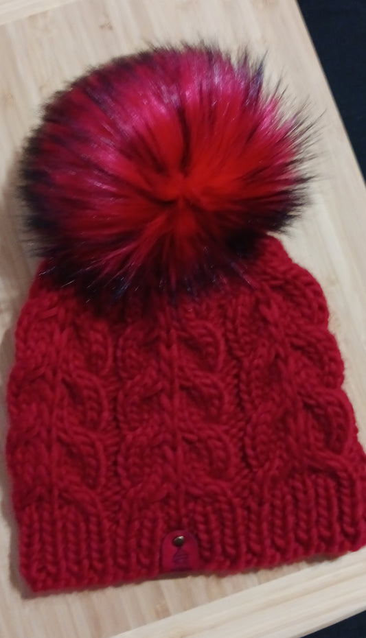 Merino wool hats