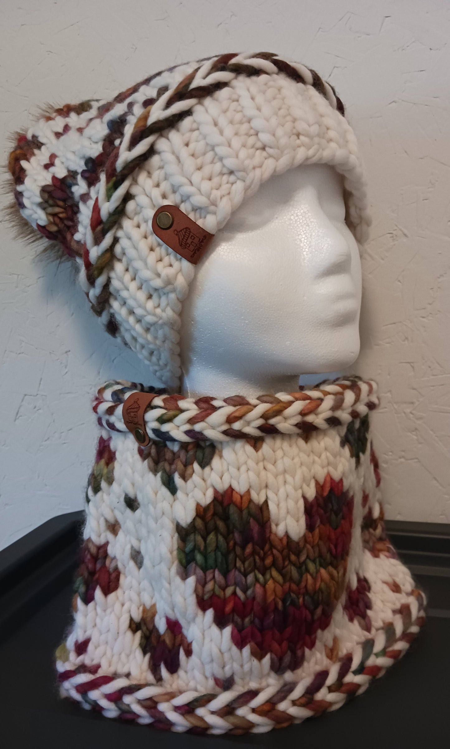 Merino wool Set