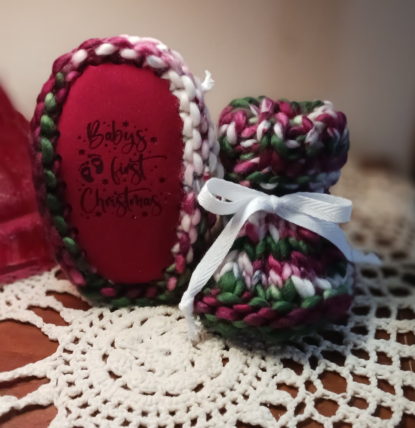 Holiday Booties