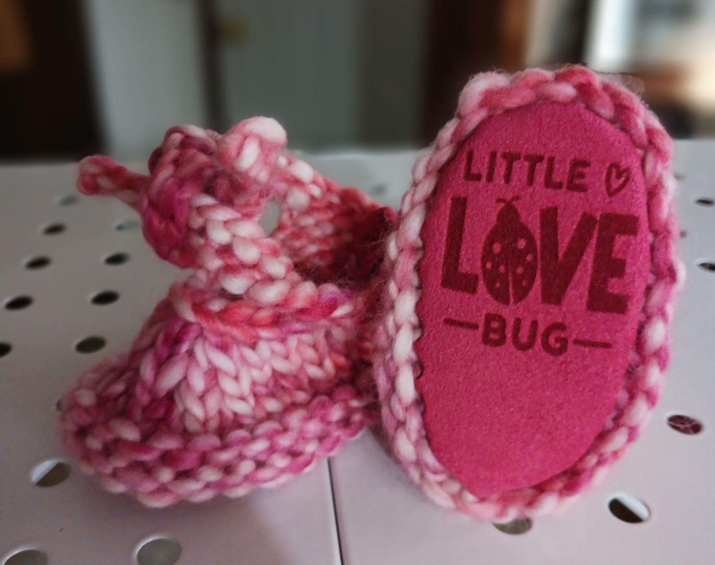 Baby booties